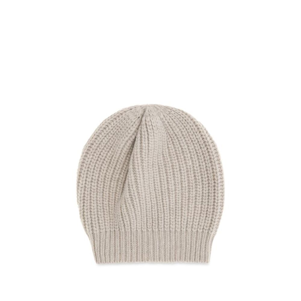 Brunello Cucinelli Women Cashmere Beanie With Sequins